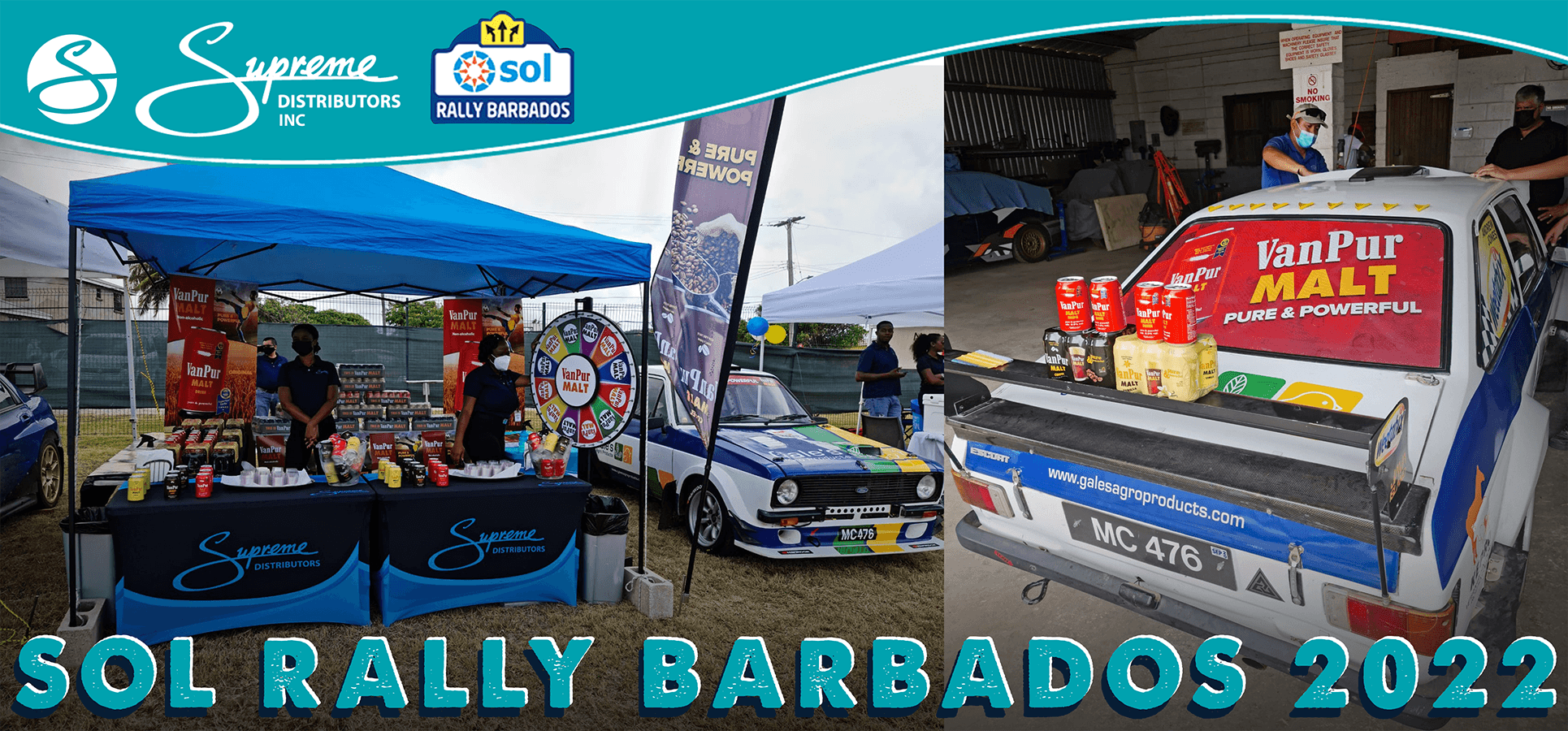 Rally Barbados Main image